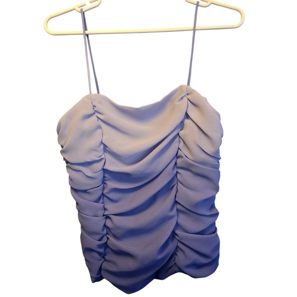 Teeze ME y2k ombre rushed top size 9